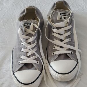 Converse All Star Gray Sneakers